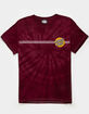 SANTA CRUZ Other Dot Tie Dye Mens Tee image number 2
