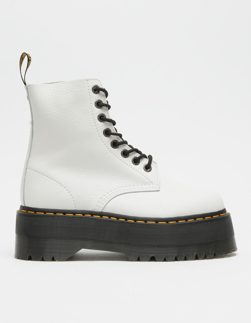 DR. MARTENS 1460 Pascal Max Womens Boots image number 1