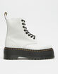 DR. MARTENS 1460 Pascal Max Womens Boots image number 2