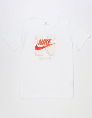 NIKE Sportswear Futura Boys Tee  Primary Image