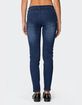 EDIKTED Rosalia Skinny Jeans image number 4
