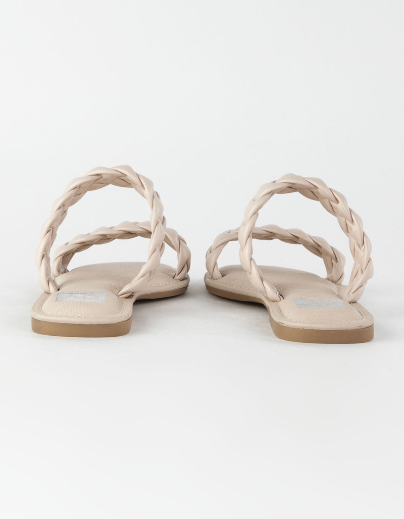 DV by DOLCE VITA Jocee Womens Strap Slide Sandals image number 3