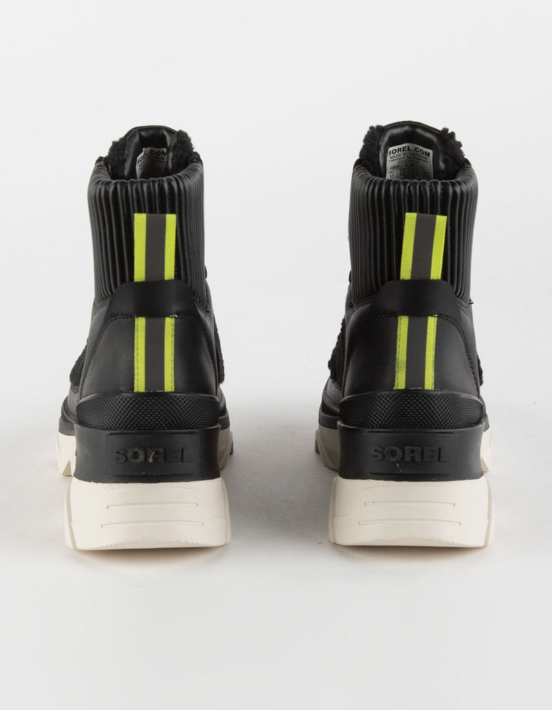 SOREL Brex Cozy Lace Womens Boots image number 3