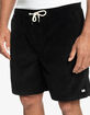 QUIKSILVER Taxer Corduroy Mens Volley Shorts image number 4