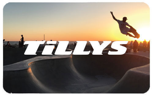 E-Gift Card Skateboarder