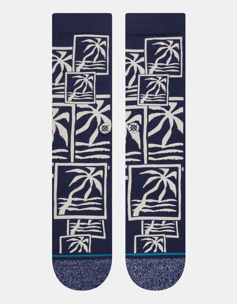 STANCE Squall Mens Crew Socks image number 1