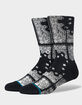 STANCE Lonesome Town Mens Crew Socks image number 1