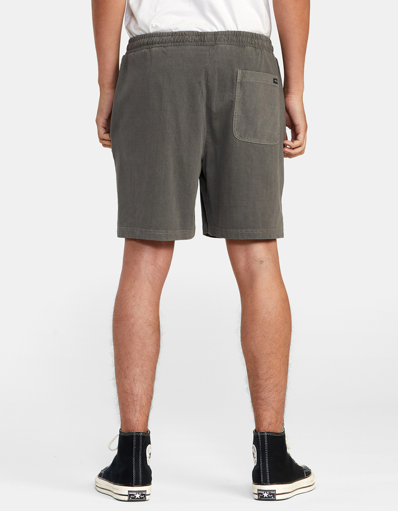 RVCA PTC Mens Elastic 18" Walkshorts image number 2