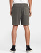 RVCA PTC Mens Elastic 18" Walkshorts image number 3