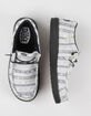 HEY DUDE Wally Funk Surf Blanket Mens Shoes image number 5