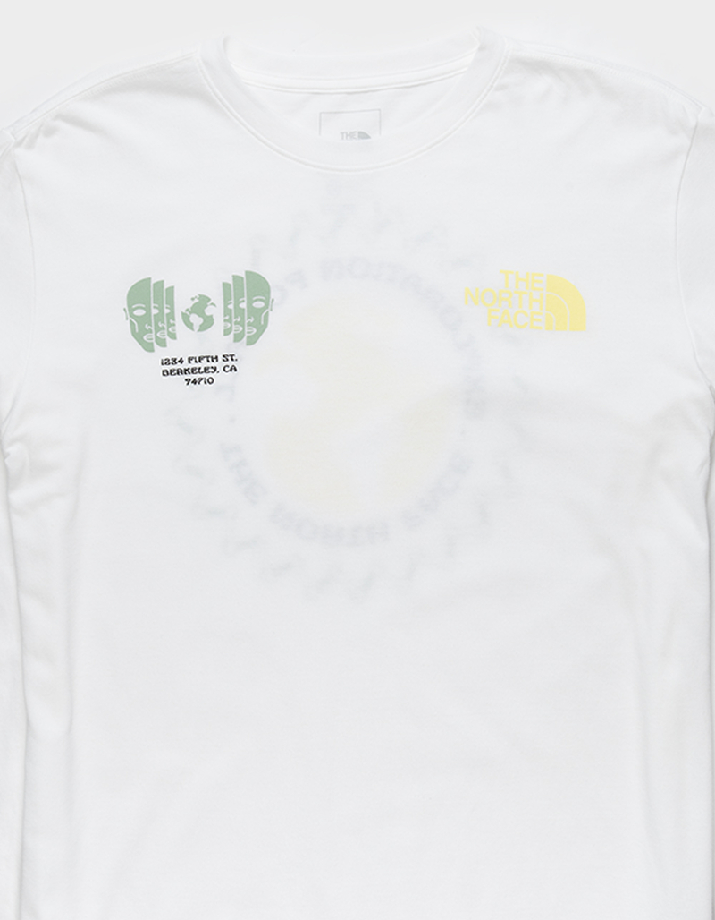 THE NORTH FACE Brand Proud Mens Long Sleeve Tee image number 3