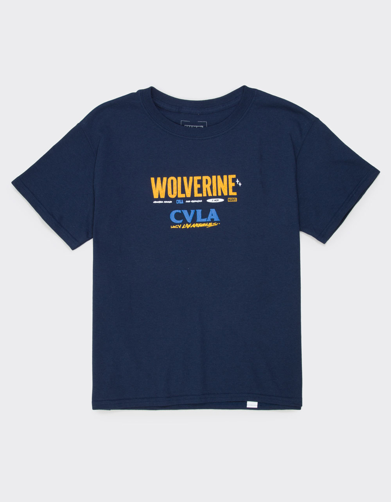 CVLA x Wolverine Dive Boys Tee image number 1