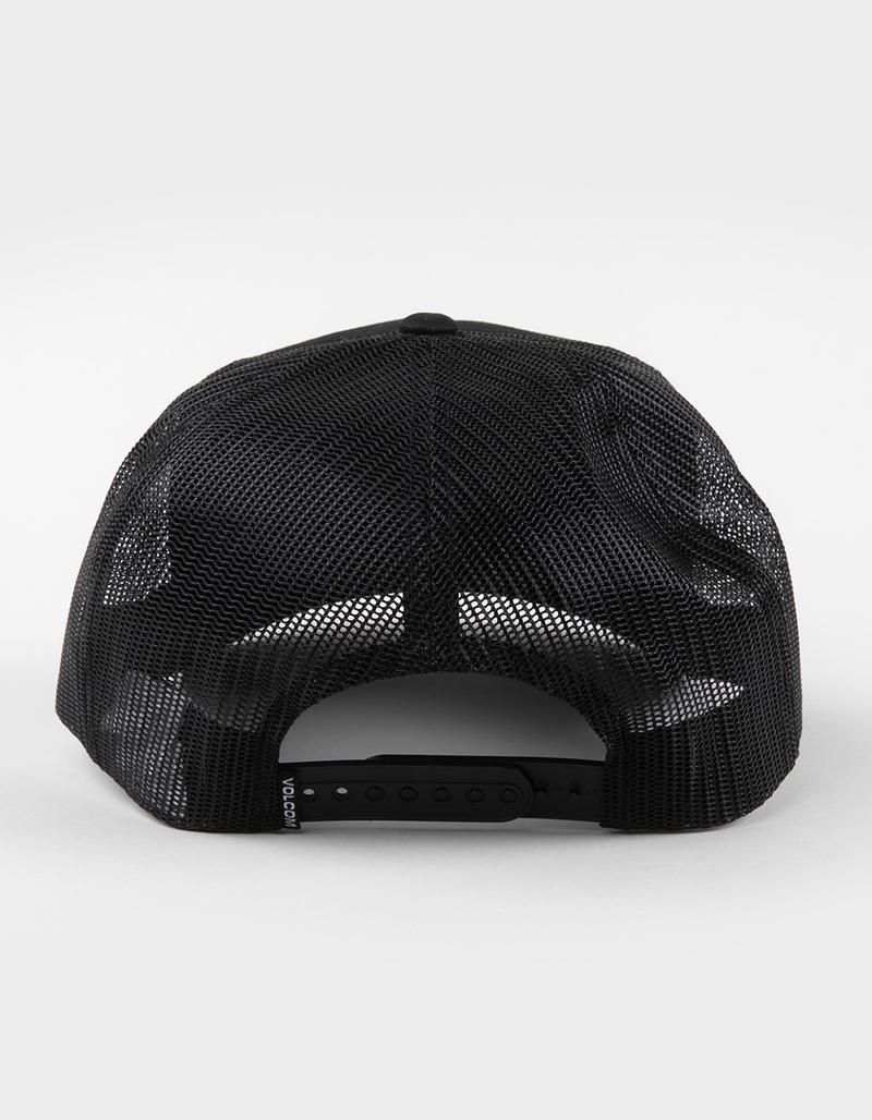 VOLCOM Sawstone Trucker Hat image number 2