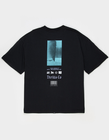 THRILLS Filter Mens Oversized Tee Primary Image