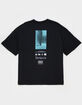 THRILLS Filter Mens Oversized Tee image number 1