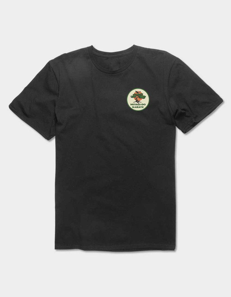 COBRA KAI Miyagi-Do Karate Logo Unisex Tee image number 0