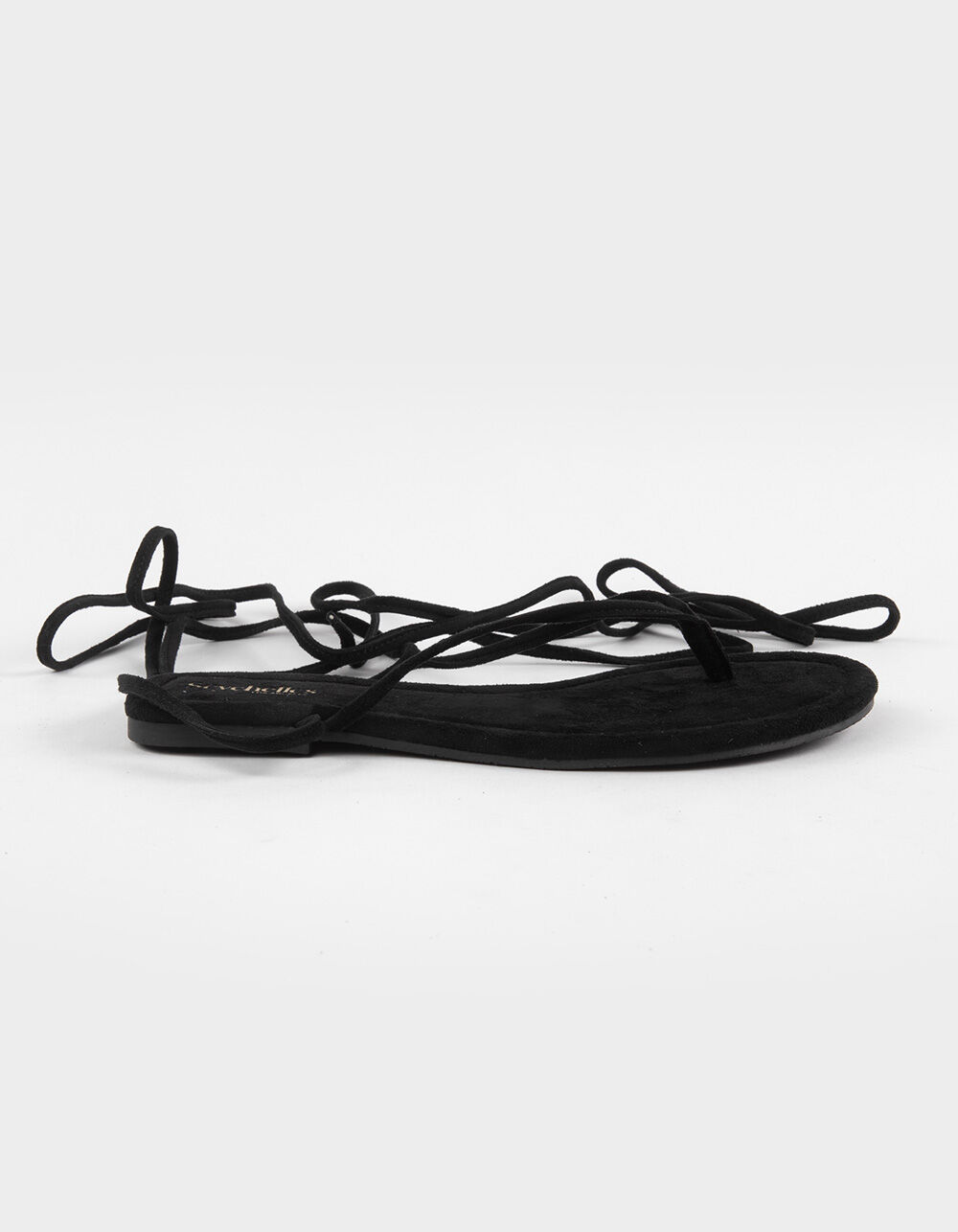 SEYCHELLES Wander The World Womens Sandals - BLACK - 7 | Tillys