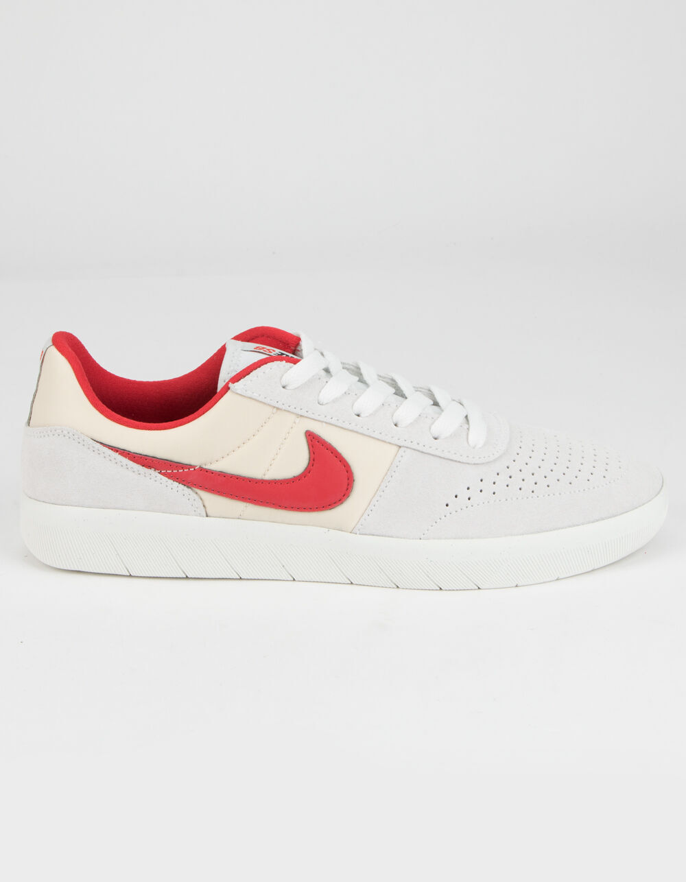 NIKE SB Team Classic Premium White 