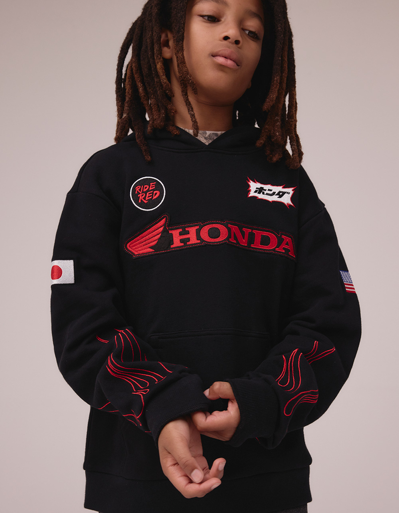 HONDA Daytona Boys Hoodie image number 8