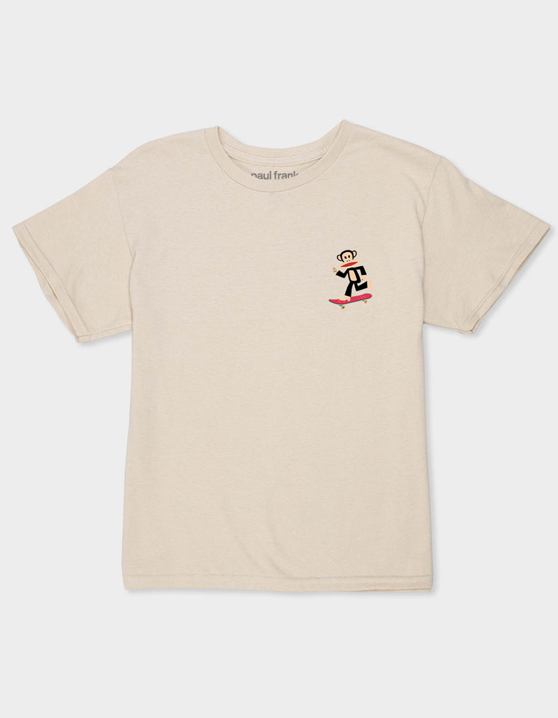 PAUL FRANK Skate Unisex Kids Tee image number 0