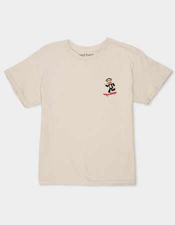 PAUL FRANK Skate Unisex Kids Tee Primary Image