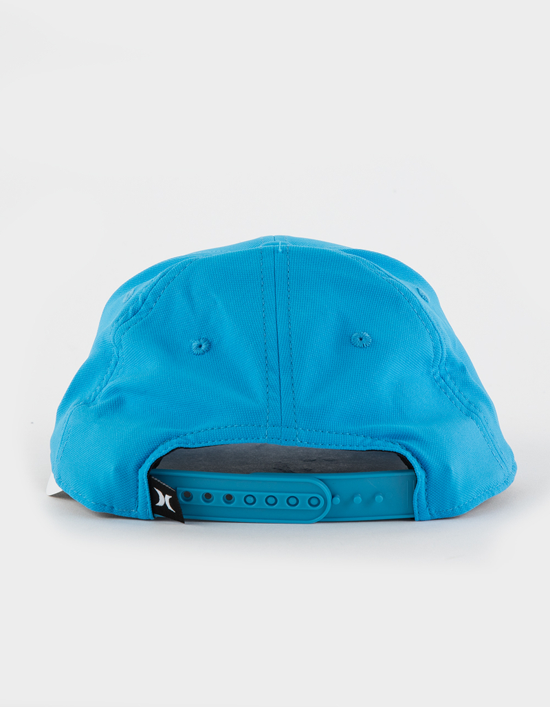 HURLEY H20-Dri Icon Boys Adjustable Snapback Hat image number 2