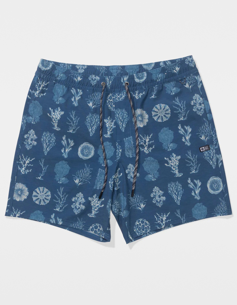 SALTY CREW Crew Boys Volley Shorts image number 0