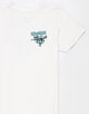 GROM Thrash And Trash Boys Tee image number 3