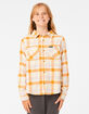 RIP CURL La Isla Girls Flannel image number 1