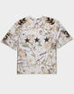 RSQ Mens Mesh Football Jersey image number 2