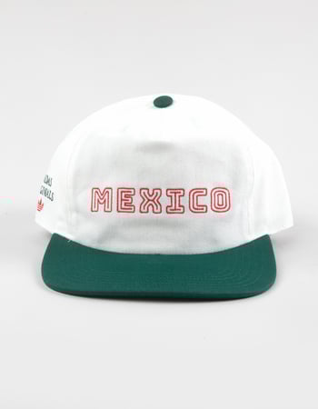 ADIDAS Originals Mexico Tournament Strapback Hat Alternative Image