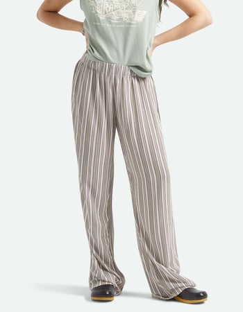 BRIXTON The Alley Womens Lounge Pants Primary Image