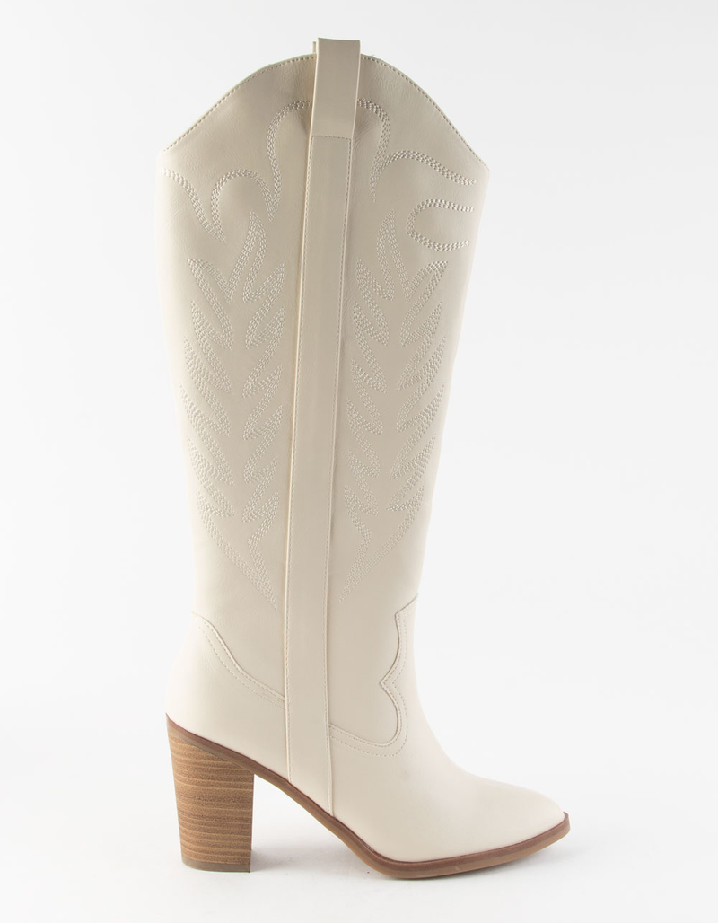 MIA Dakota Knee High Womens Cowboy Boots image number 1