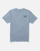 SALTY CREW Big Blue Mens Tee image number 2