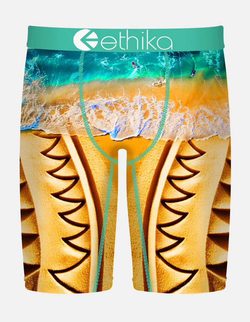 ETHIKA Vitamin Sea Staple Boys Boxer Briefs image number 0