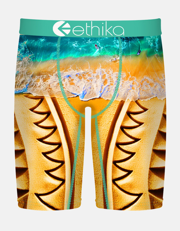 ETHIKA Vitamin Sea Staple Boys Boxer Briefs Primary Image
