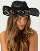 Star Stud Cowboy Hat image number 2