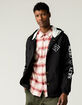 SALTY CREW Tippet Mens Coach Jacket image number 3