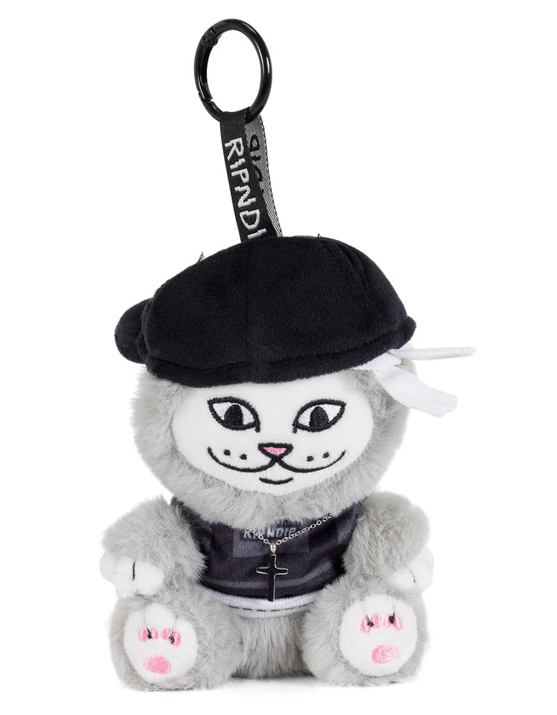 RIP N DIP Mixtape Nermiee Plush Keychain Blind Bag image number 6