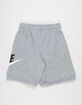 NIKE Sportswear Club Boys Sweat Shorts image number 2