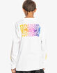 QUIKSILVER Radical Flag Boys Tee image number 3