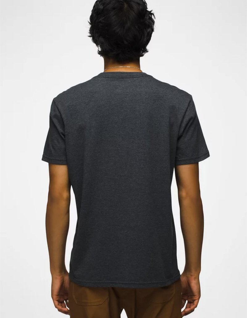 PRANA Mountain Light Mens Tee image number 2