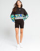 ADIDAS x HER Studio London Womens Cropped Hoodie image number 5