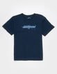 ALMOST HUMAN Auto Boys Tee image number 2