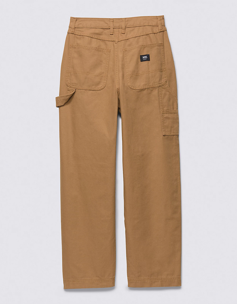 VANS Ground Work High Rise Womens Carpenter Pants image number 2