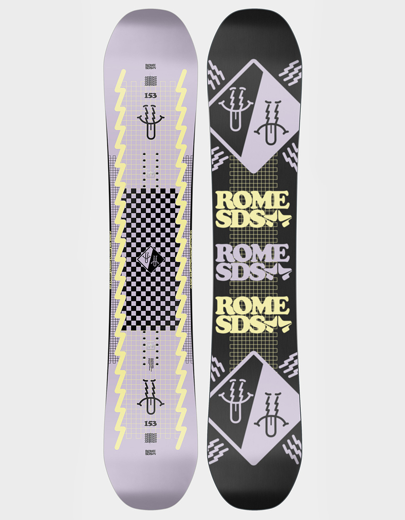 ROME Artifact Snowboard image number 0