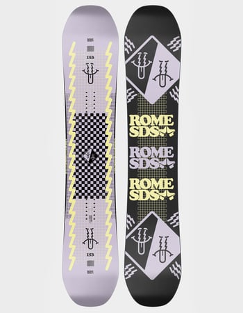 ROME Artifact Snowboard Primary Image