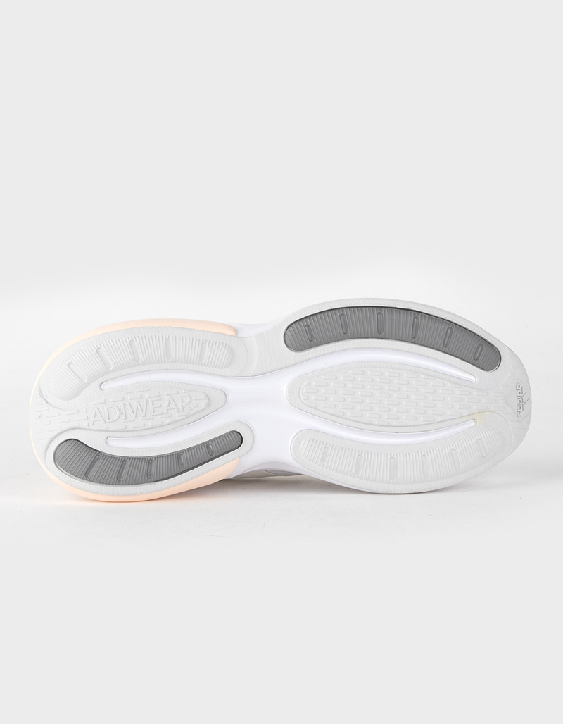 ADIDAS AlphaBounce+ Womens Running Shoes image number 2