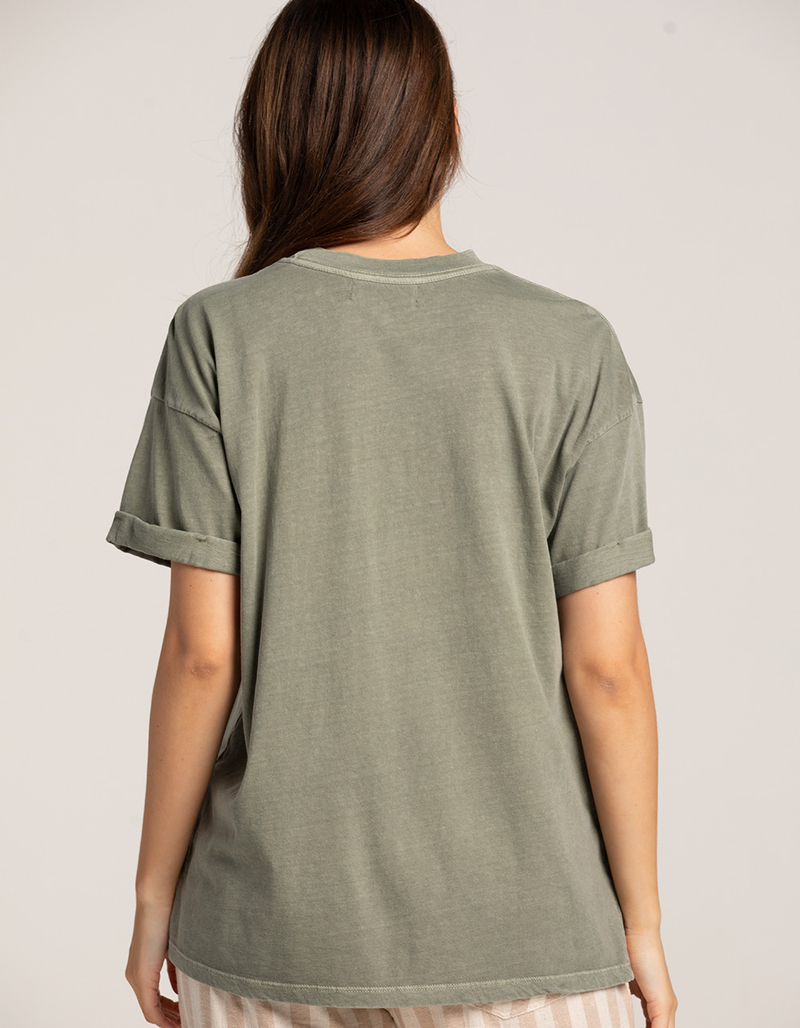 GIRL DANGEROUS Yosemite Womens Boyfriend Tee image number 2