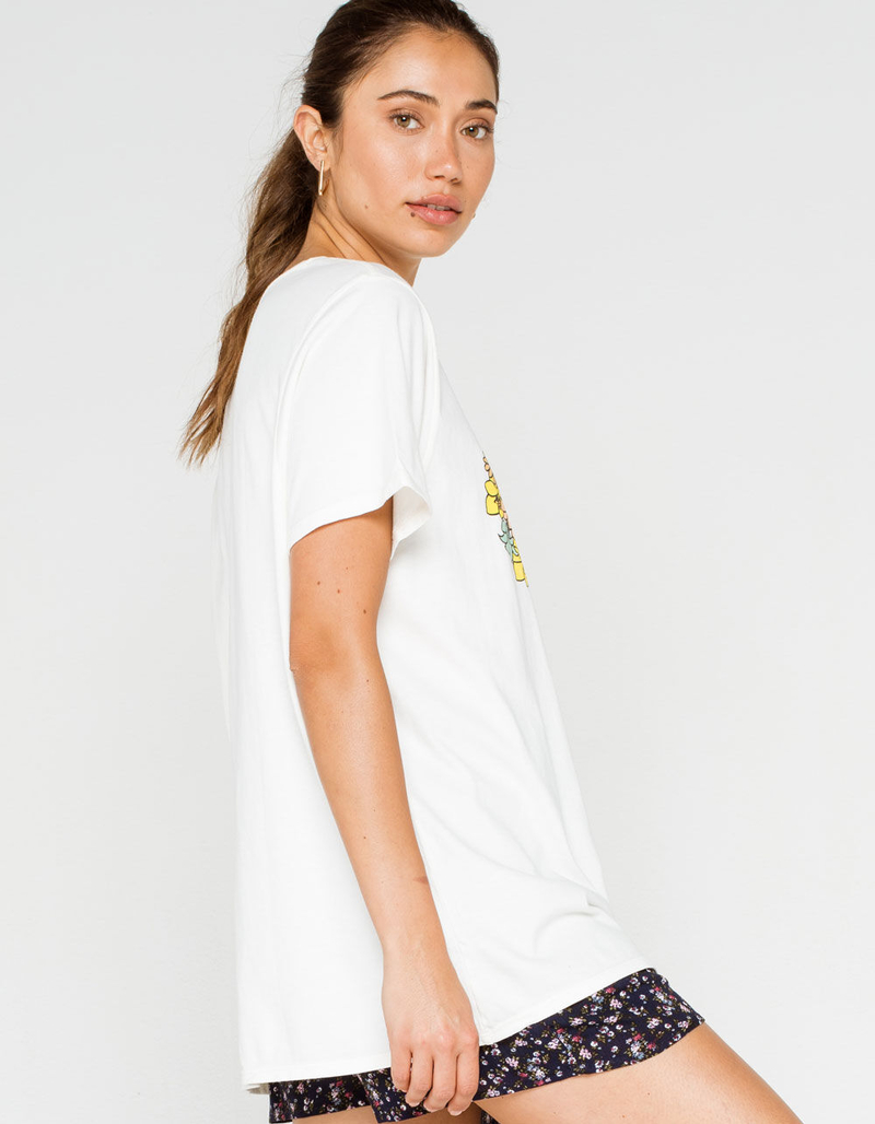 O'NEILL Lover Womens Oversized Tee image number 1